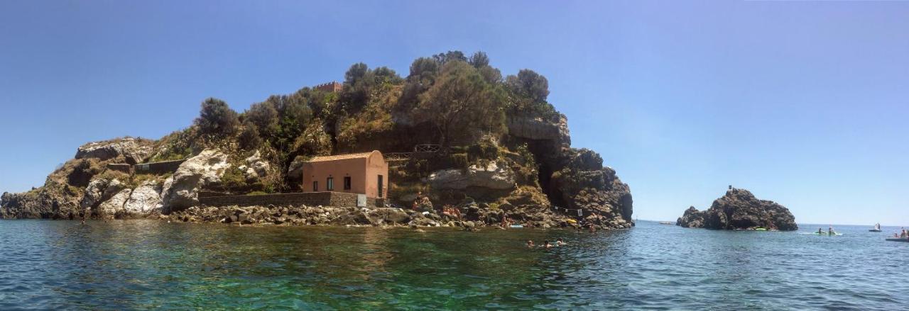 Corallo Holiday House Acitrezza Aci Trezza Exteriér fotografie